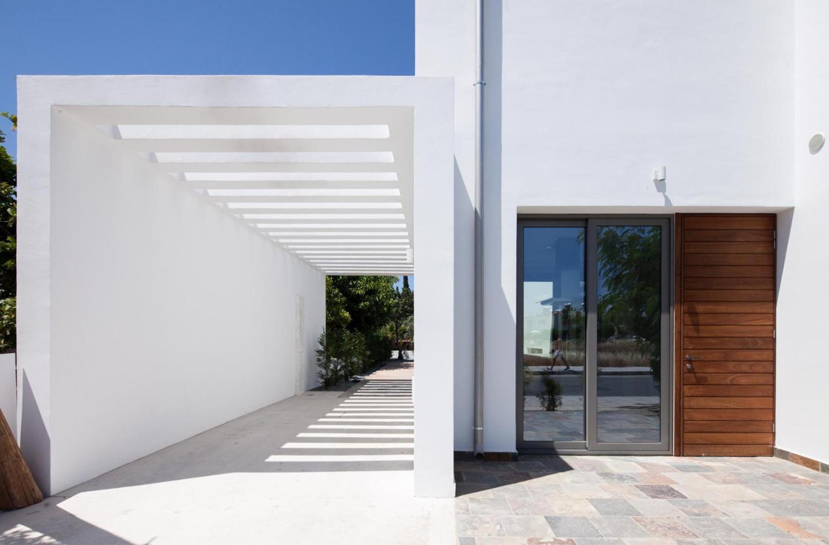 Downtown Villa 1 Paphos Eksteriør billede